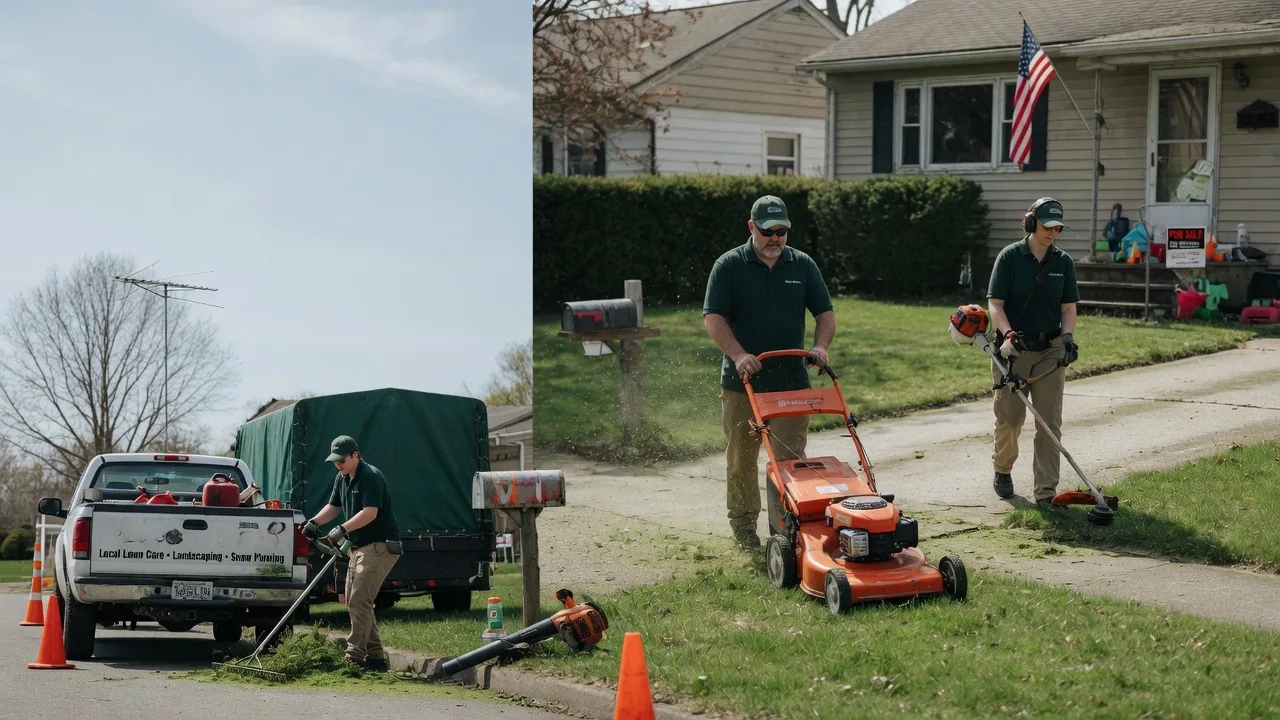 Lawn Care Services By Expert Landscaper in Athens, PA near me